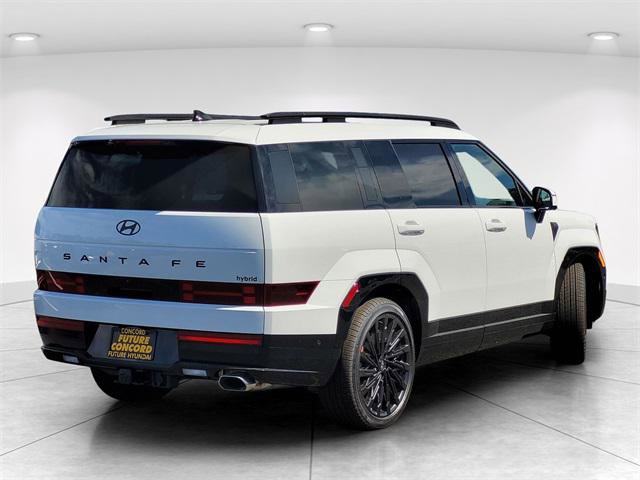 New 2025 Hyundai Santa Fe Calligraphy image 3