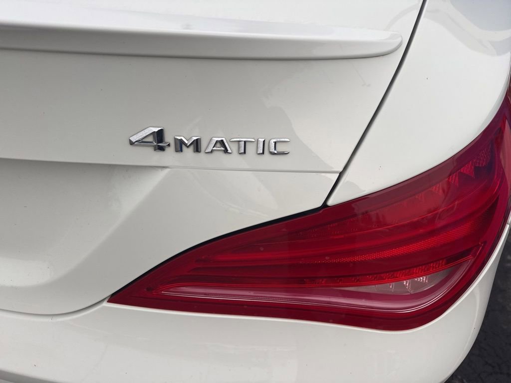 Used 2015 Mercedes-Benz CLA 250 4MATIC image 4