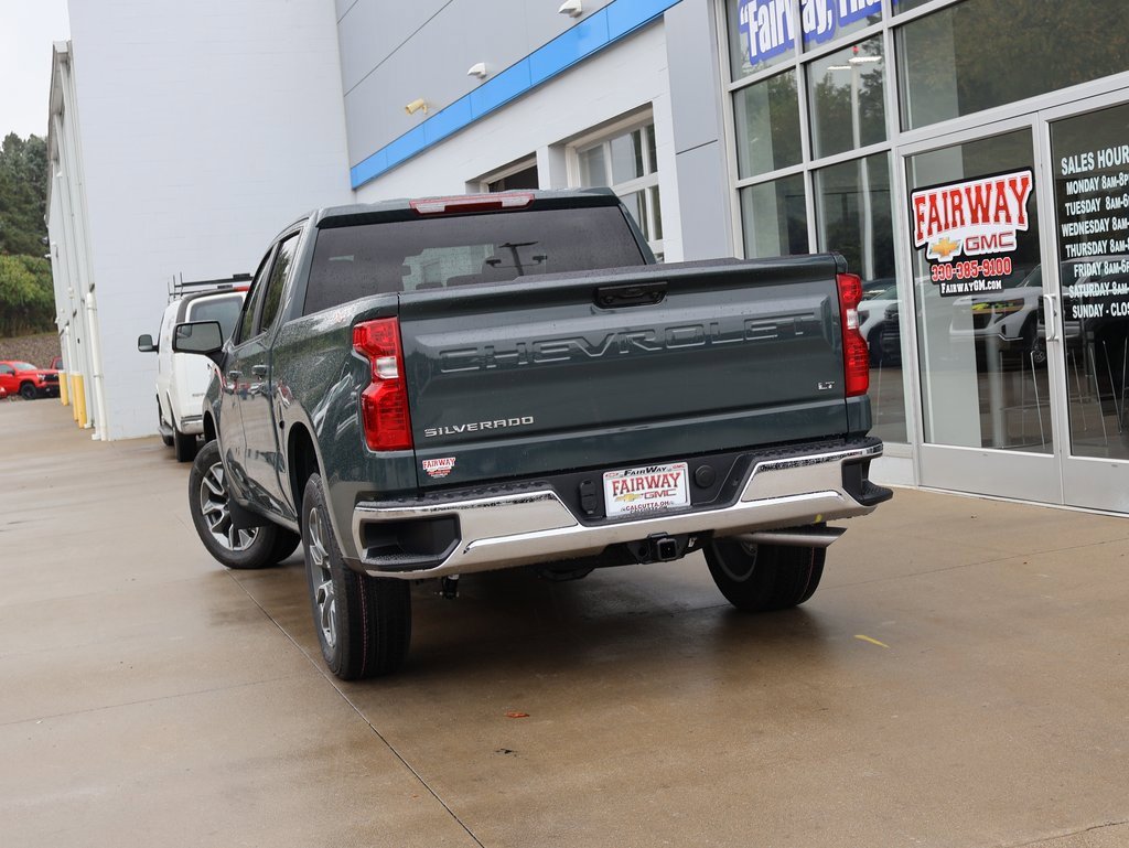 New 2026 Chevrolet Silverado 1500 LT image 40