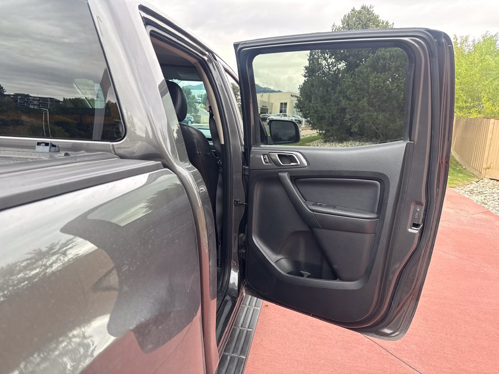 Used 2020 Ford Ranger Lariat w/ Equipment Group 501A Mid AWD/4WD image 22
