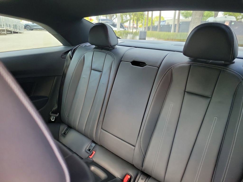 Used 2023 Audi A5 2.0T Prestige w/ Black Optic Plus Package image 16