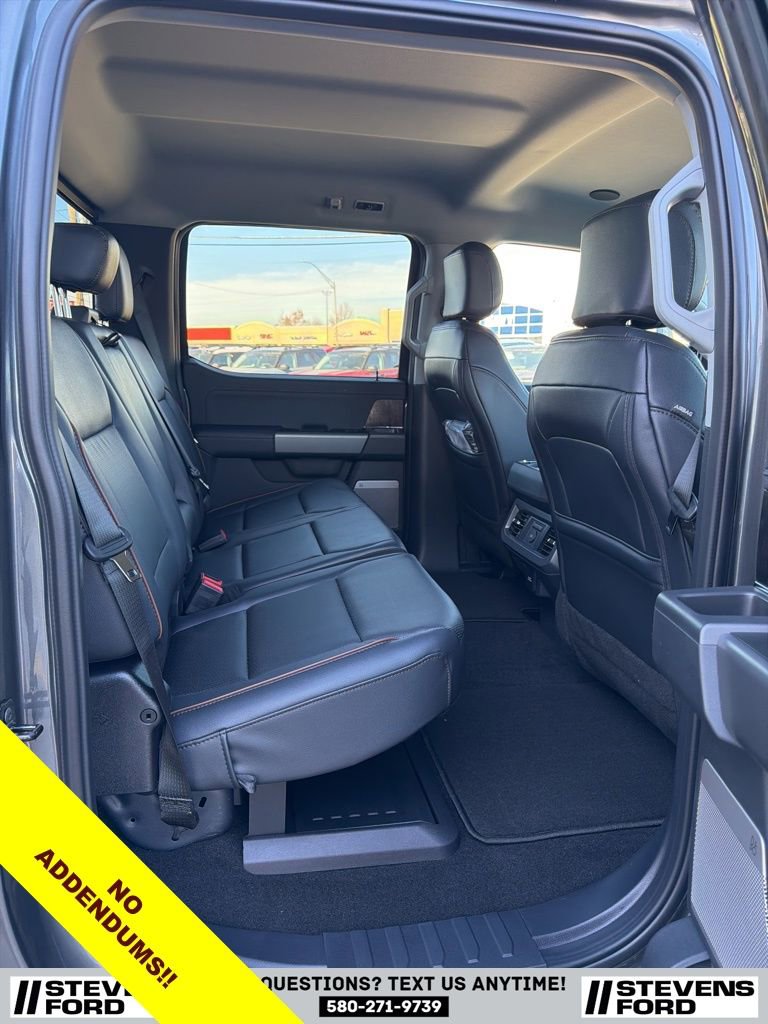 New 2026 Ford F250 Lariat w/ Lariat Ultimate Package image 21