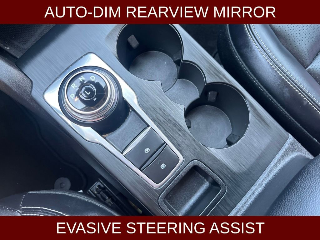 Certified 2023 Ford Escape Platinum image 11