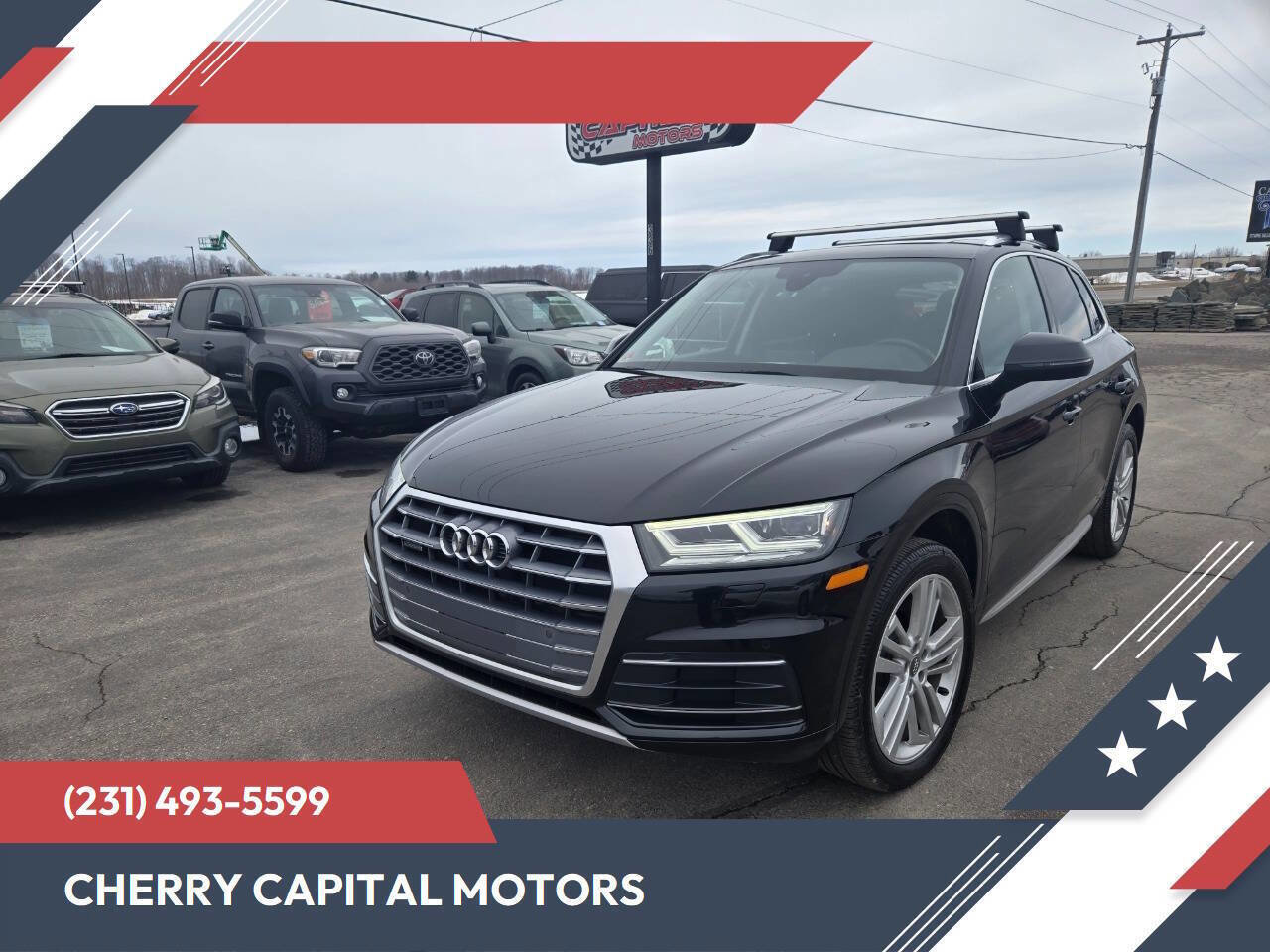 Used 2019 Audi Q5 2.0T Premium Plus w/ Premium Plus Package