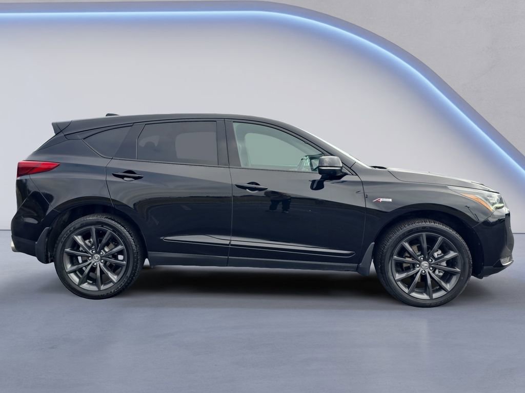 Used 2025 Acura RDX A-Spec AWD/4WD image 7