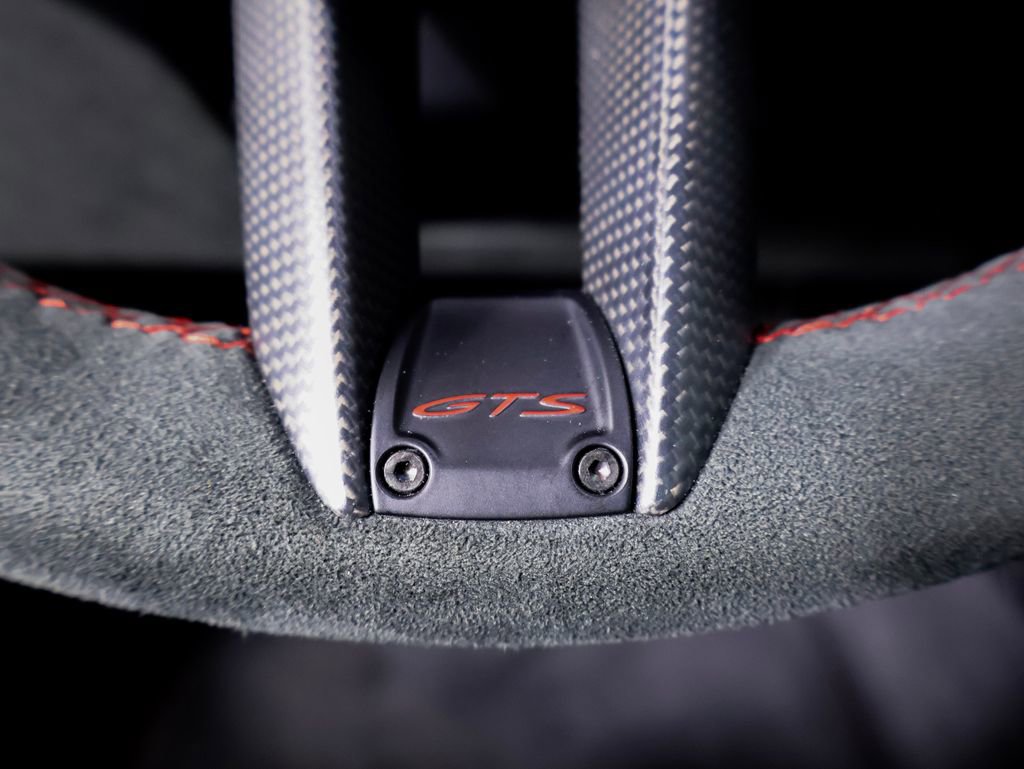 Certified 2026 Porsche 911 Targa 4 GTS w/ Premium Package AWD/4WD image 26