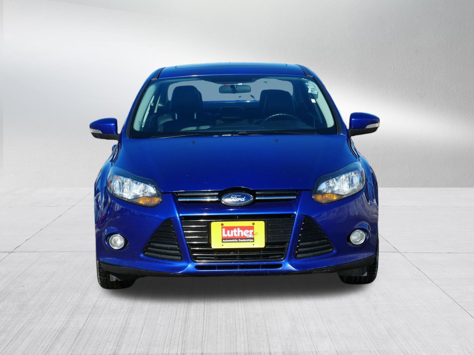 Used 2013 Ford Focus Titanium video 2