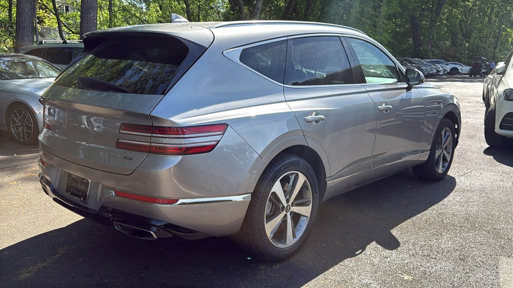 Used 2024 Genesis GV80 3.5T AWD/4WD image 4
