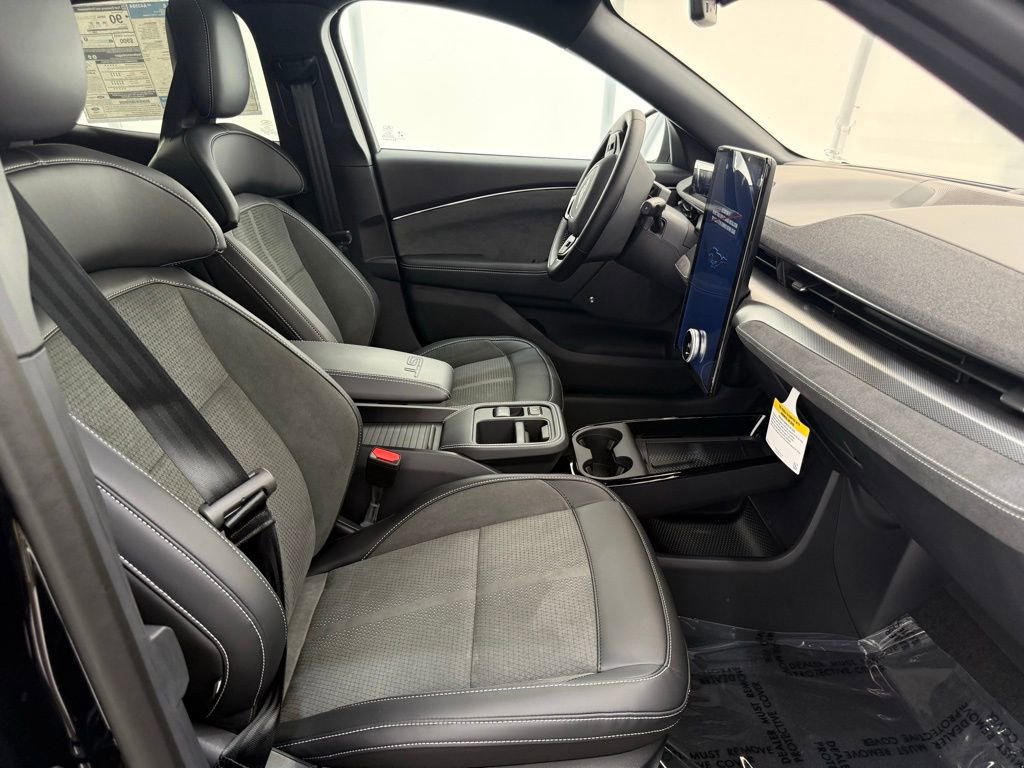 New 2025 Ford Mustang Mach-E GT w/ Bronze Appearance Package image 20