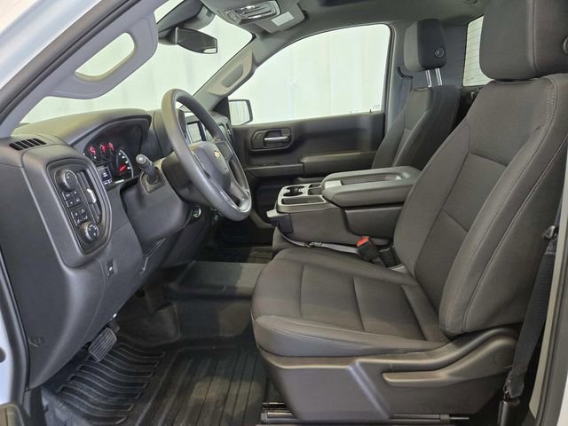 Certified 2024 Chevrolet Silverado 1500 W/T w/ WT Value Package image 8