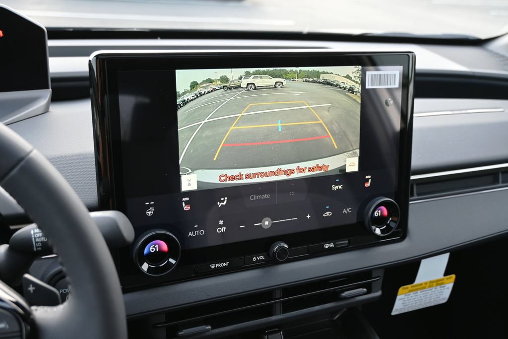 New 2026 Toyota bZ AWD/4WD image 32