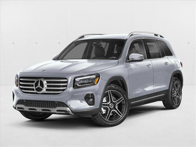New 2026 Mercedes-Benz GLB 250