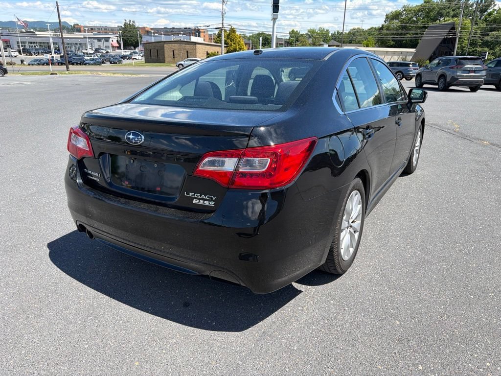 Used 2015 Subaru Legacy 2.5i Premium AWD/4WD image 5
