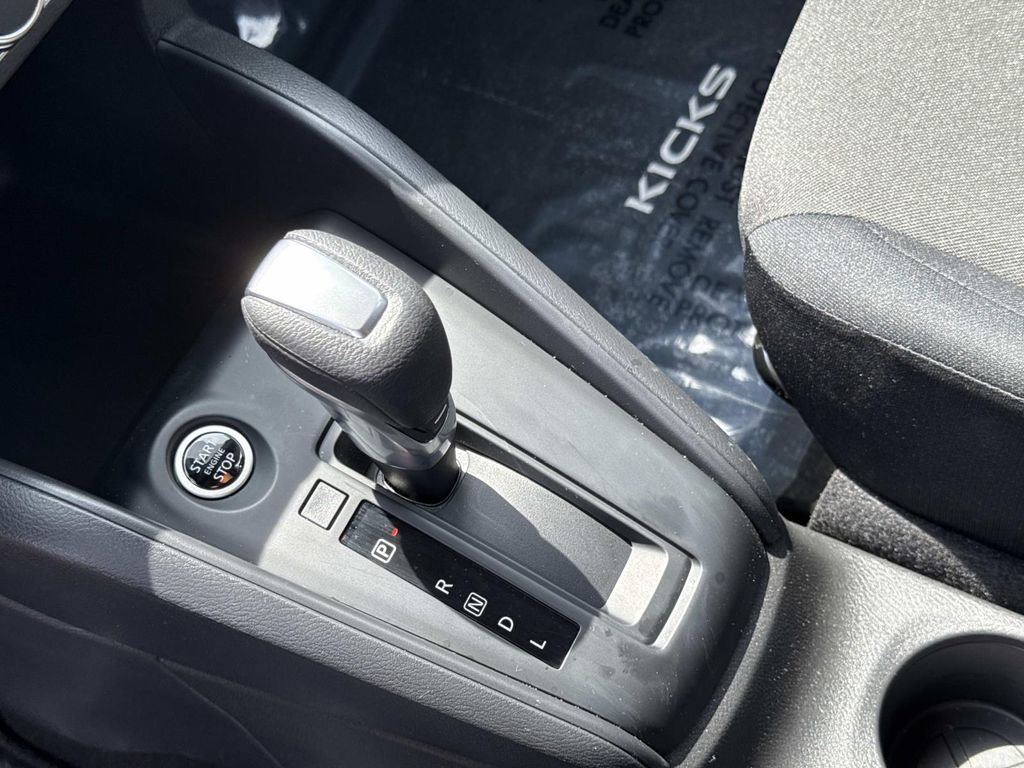 Certified 2025 Nissan Kicks Play S FWD image 25
