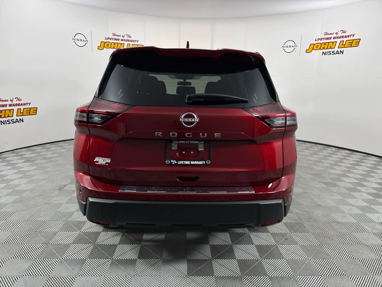 New 2026 Nissan Rogue SV w/ Cold Weather Package image 4