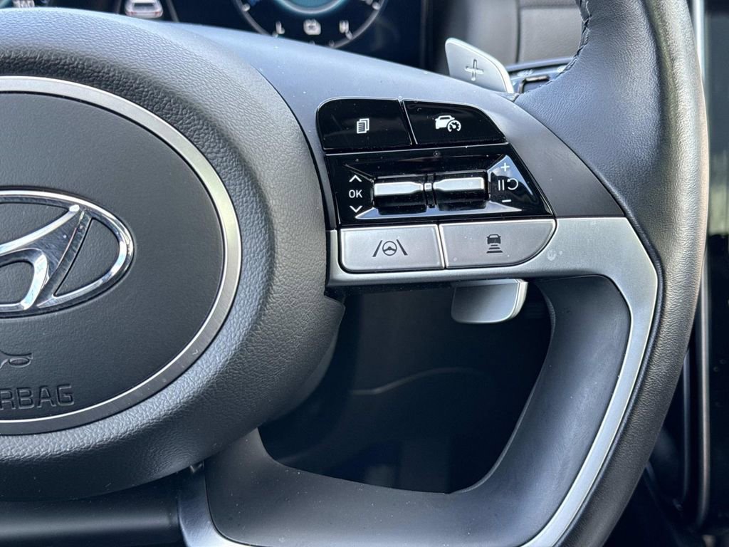 Used 2024 Hyundai Tucson Limited image 8