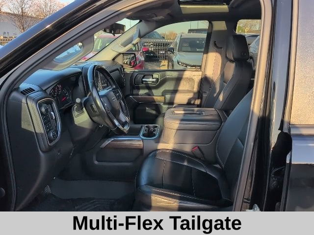 Used 2021 Chevrolet Silverado 1500 LT Trail Boss w/ LT Trail Boss Premium Package image 12