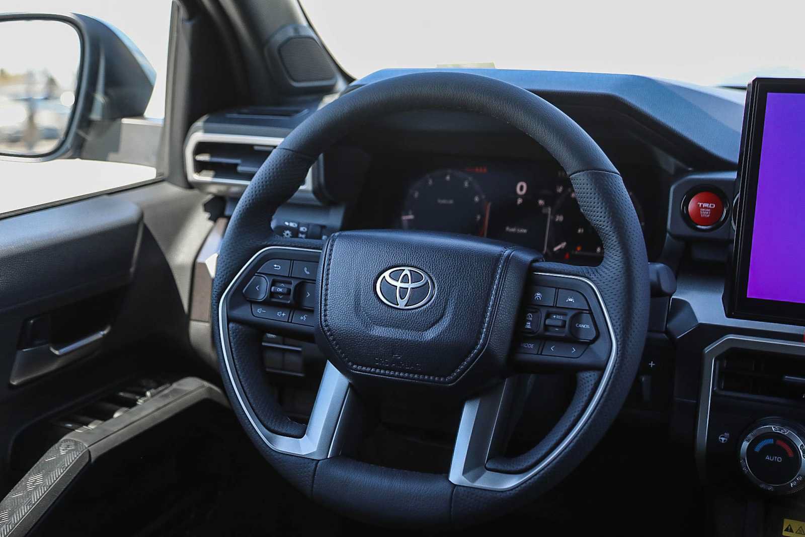 New 2026 Toyota Tacoma TRD Sport w/ TRD Sport Upgrade Package RWD image 17