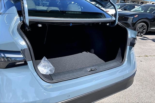 New 2026 Nissan Sentra SL w/ Floor Mat Package image 24