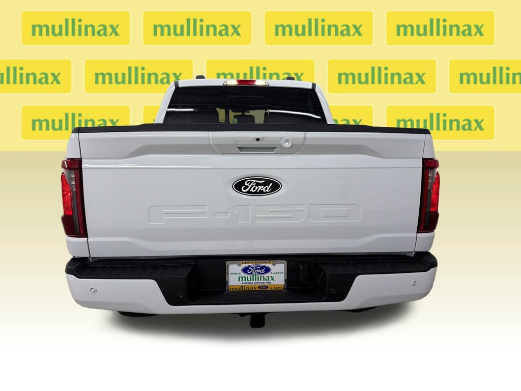 New 2026 Ford F150 XLT w/ Equipment Group 302A MID AWD/4WD image 7