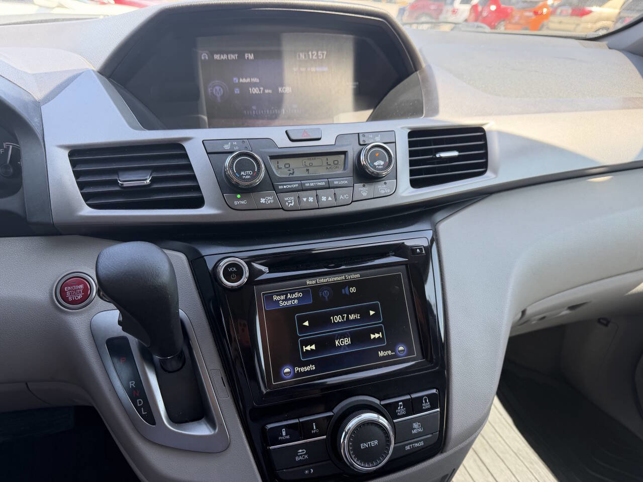 Used 2016 Honda Odyssey EX-L image 24