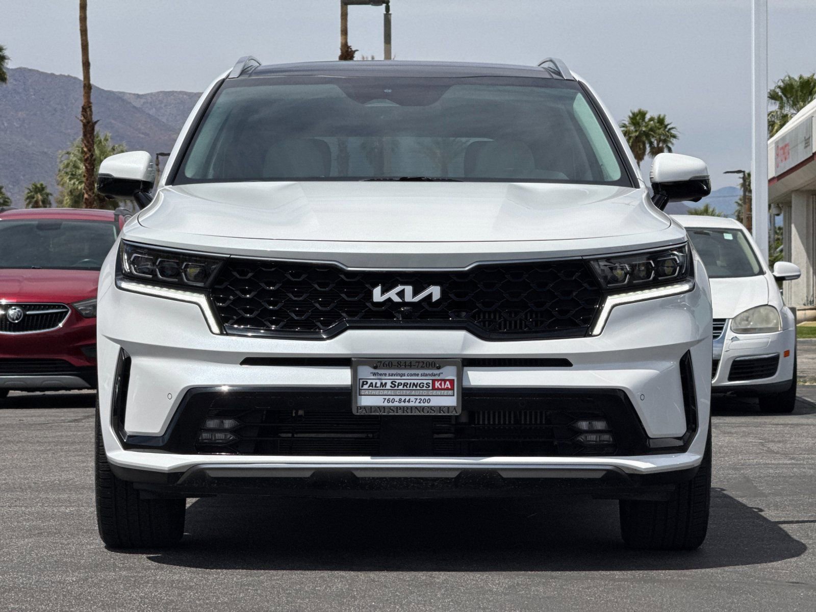 Certified 2024 Kia Sorento SX Prestige AWD/4WD image 8