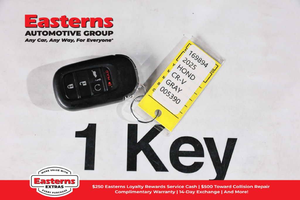 Used 2025 Honda CR-V EX-L image 26