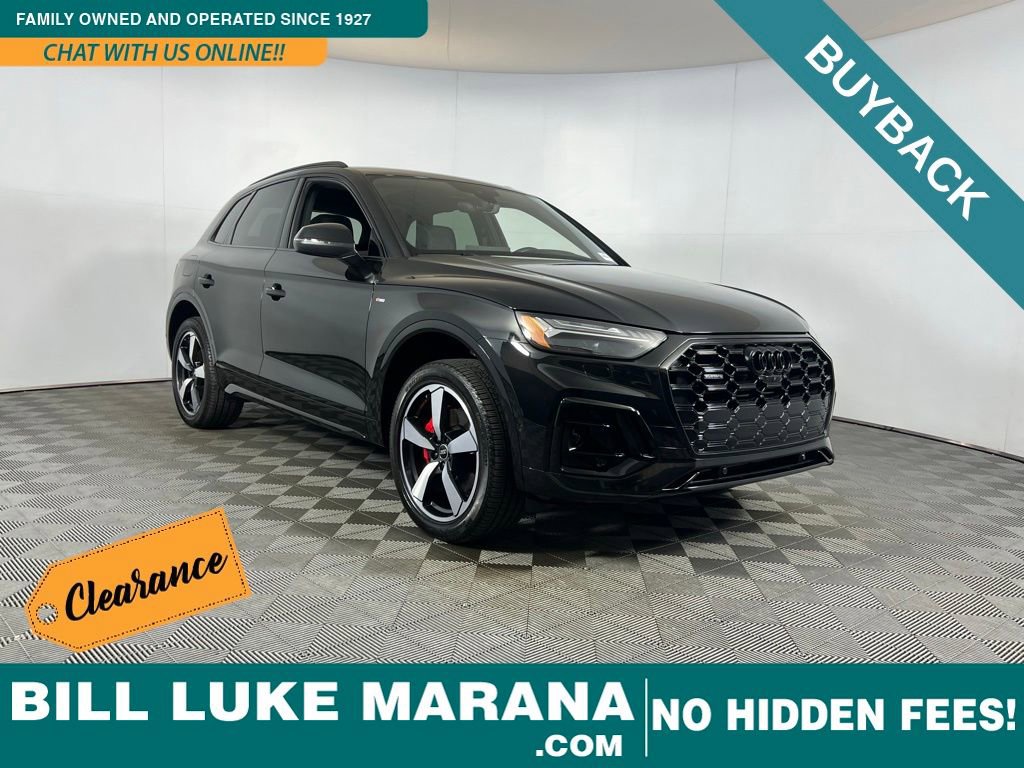 Used 2024 Audi Q5 2.0T Prestige w/ Prestige Package