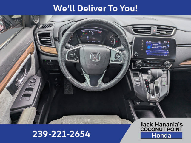 Used 2022 Honda CR-V EX image 17