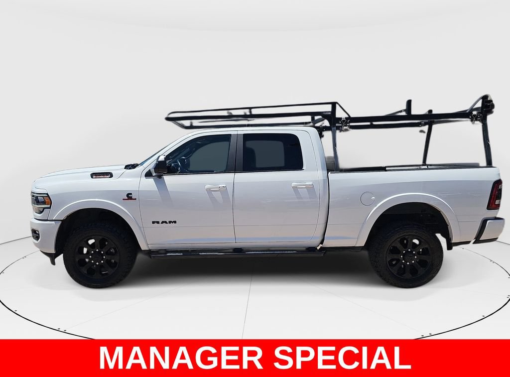 Used 2020 RAM 2500 Laramie w/ Night Edition AWD/4WD image 6
