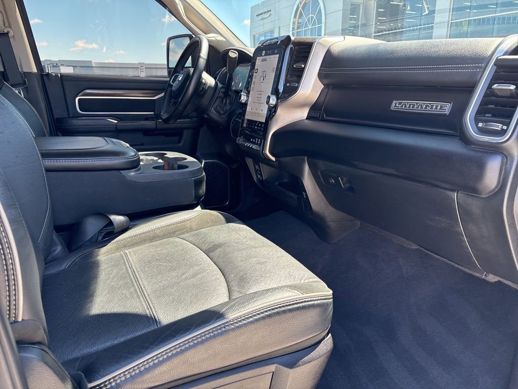 Used 2024 RAM 2500 Laramie AWD/4WD image 14