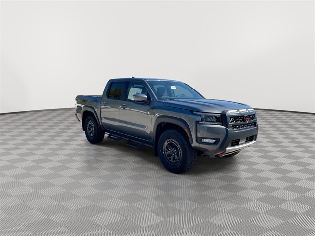 New 2026 Nissan Frontier PRO-4X w/ Pro-4x Convenience Package image 2
