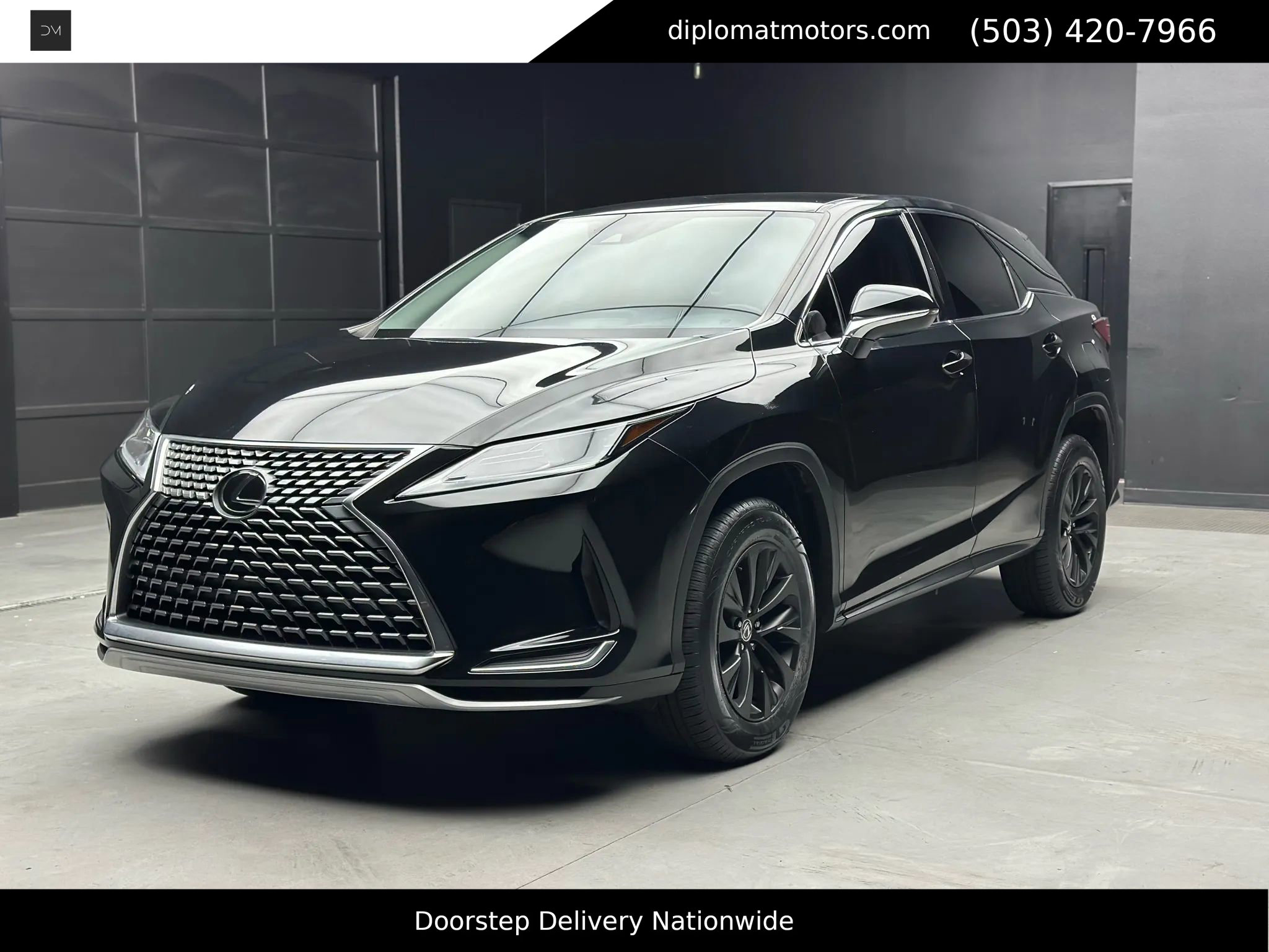 Used 2021 Lexus RX 350 FWD