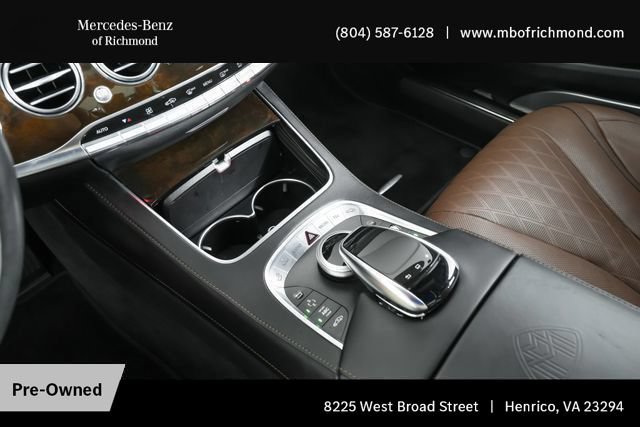 Used 2016 Mercedes-Benz Maybach S 600 image 20