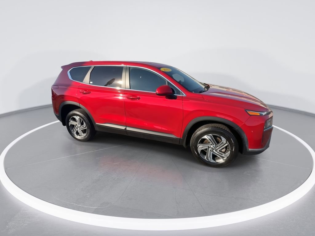 Used 2023 Hyundai Santa Fe SE AWD/4WD image 9