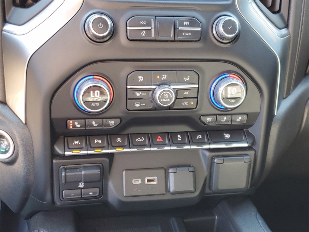 Used 2022 Chevrolet Silverado 1500 LTZ w/ Safety Package II image 28