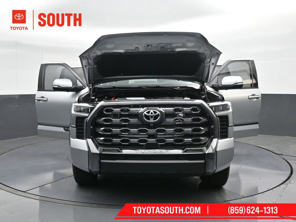 Used 2023 Toyota Tundra Platinum w/ Advanced Package AWD/4WD image 51