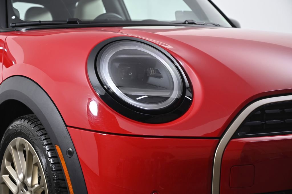 Certified 2025 MINI Cooper S image 5