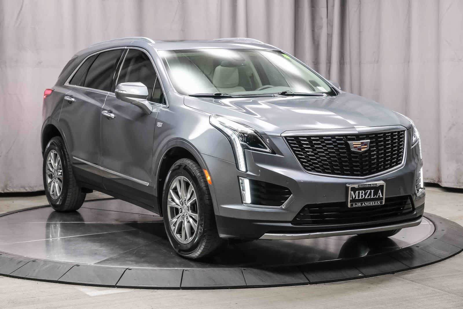 Used 2022 Cadillac XT5 Premium Luxury FWD image 5