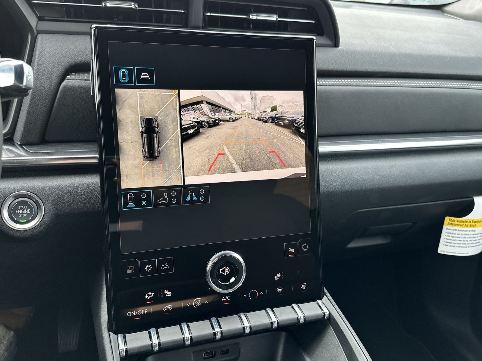 New 2026 GMC Terrain Elevation w/ Technology Package II FWD image 19