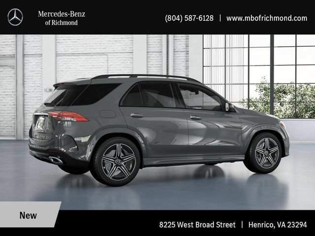 Used 2026 Mercedes-Benz GLE 450 4MATIC image 19