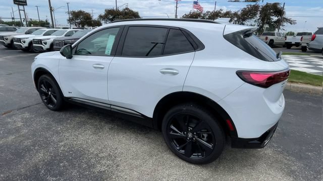 New 2026 Buick Envision Sport Touring AWD/4WD image 8