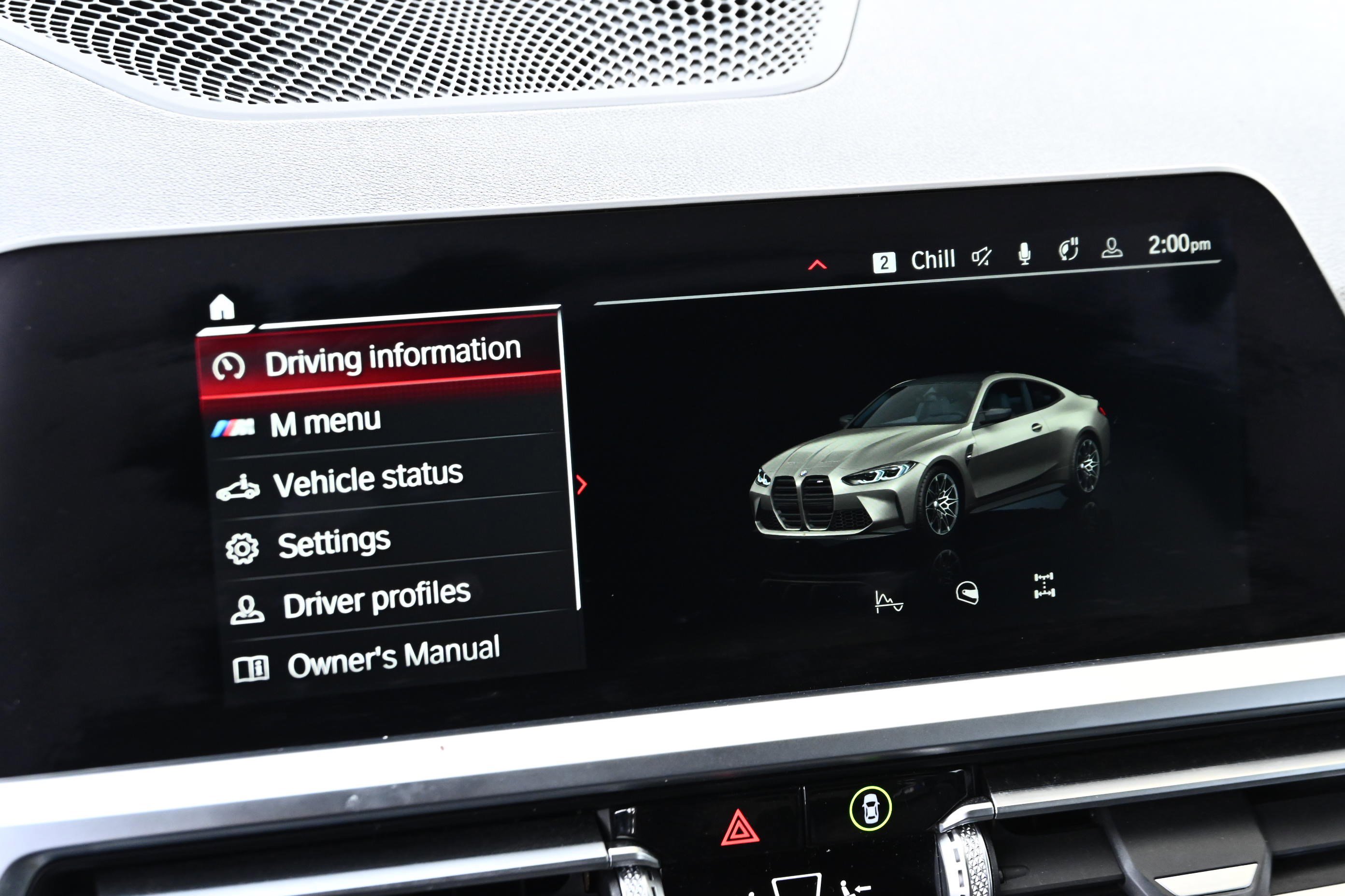 Used 2021 BMW M4 Coupe w/ Executive Package image 25