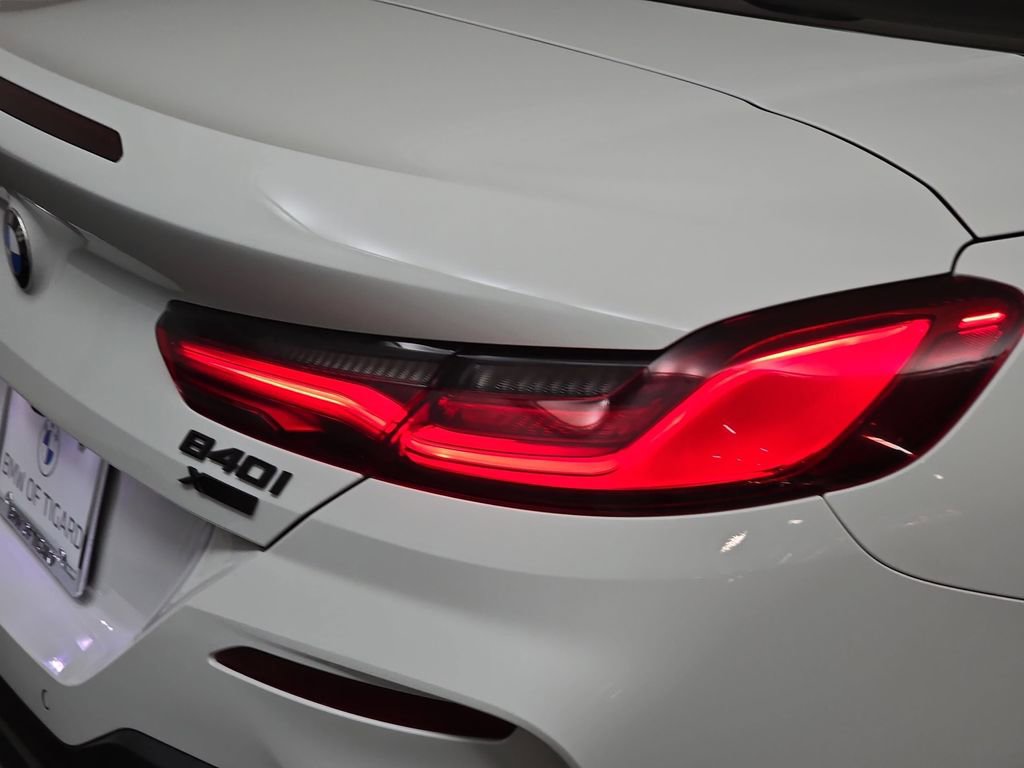 Used 2022 BMW 840i xDrive Convertible image 35