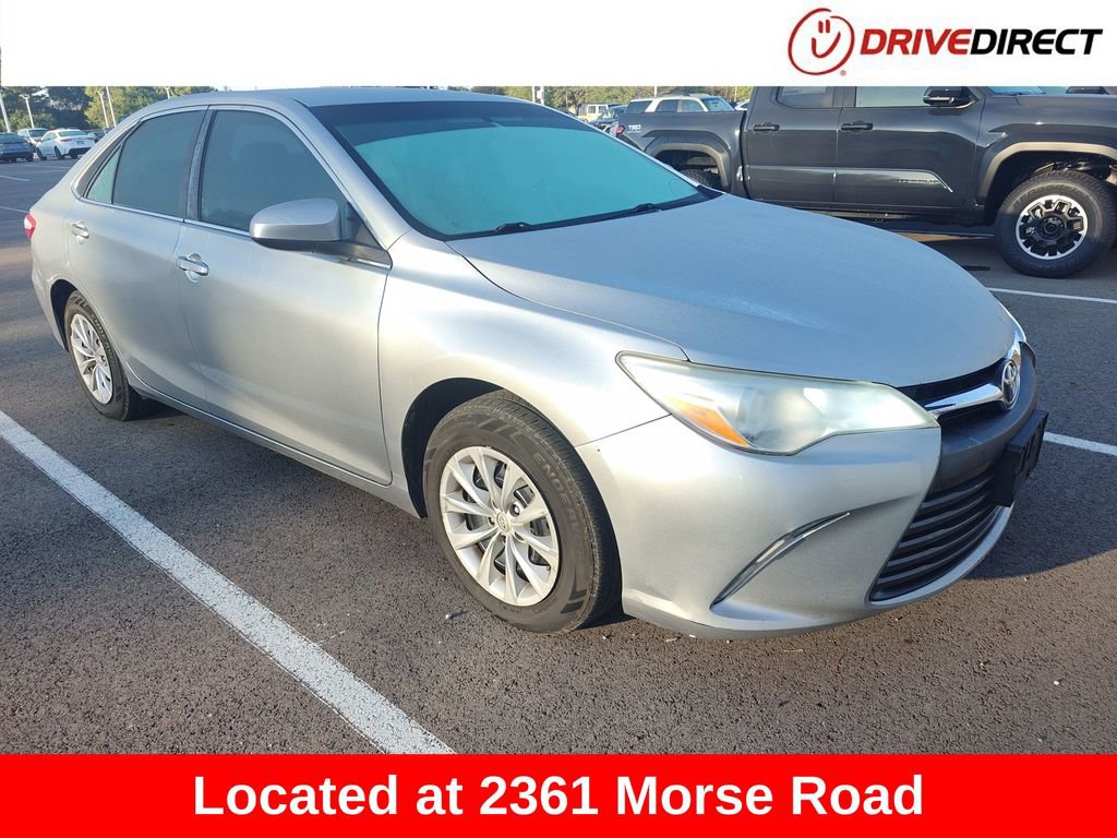 Used 2015 Toyota Camry LE