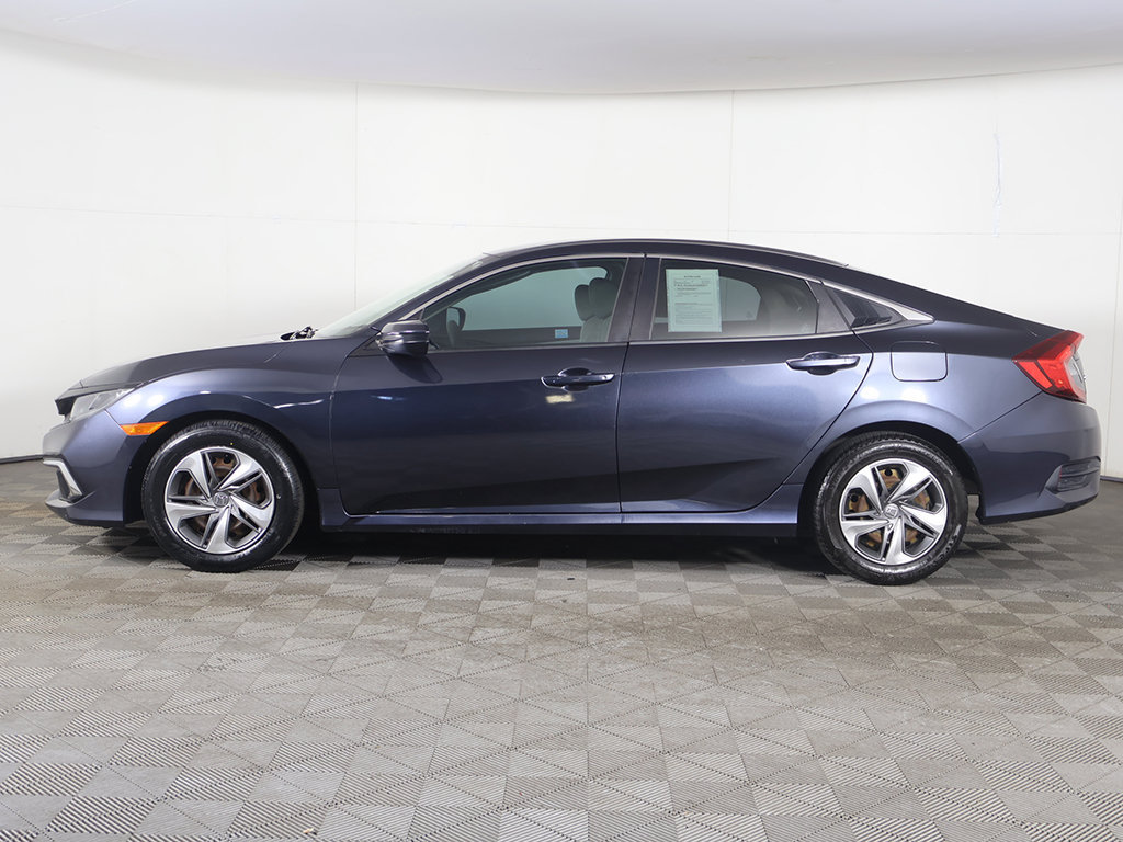 Used 2019 Honda Civic LX image 15