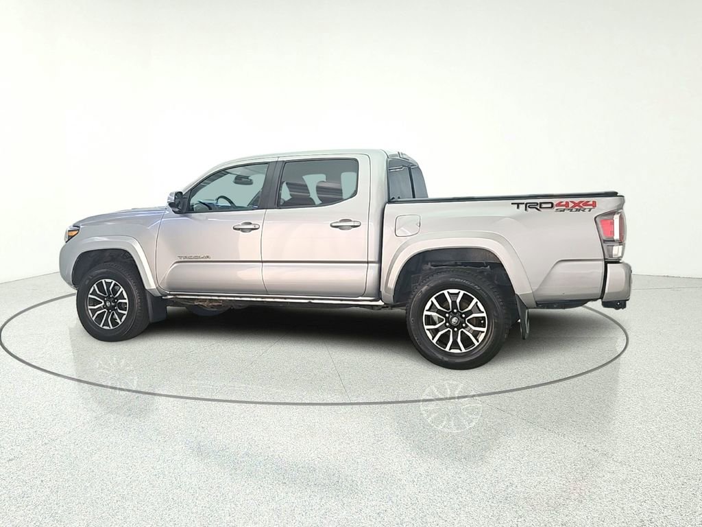 Used 2020 Toyota Tacoma TRD Sport w/ Technology Package AWD/4WD image 7