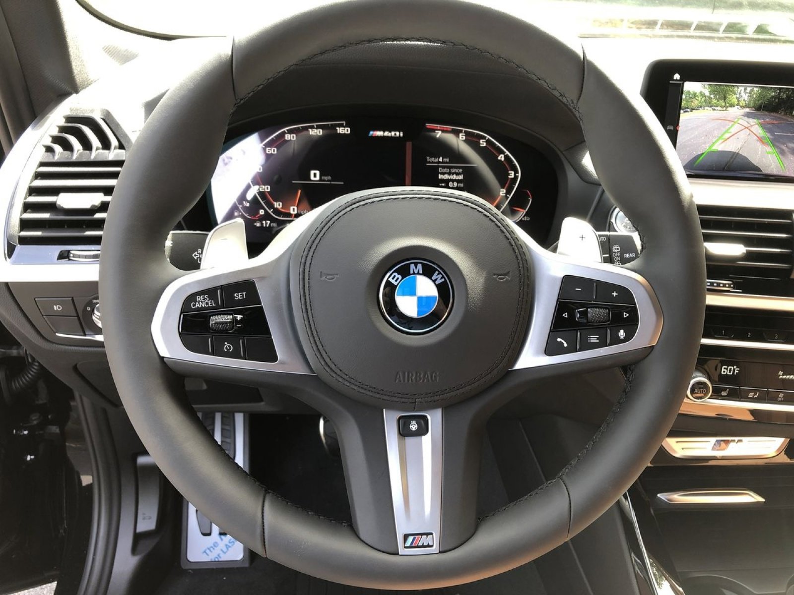 Used 2021 BMW X3 M40i w/ Premium Package image 27