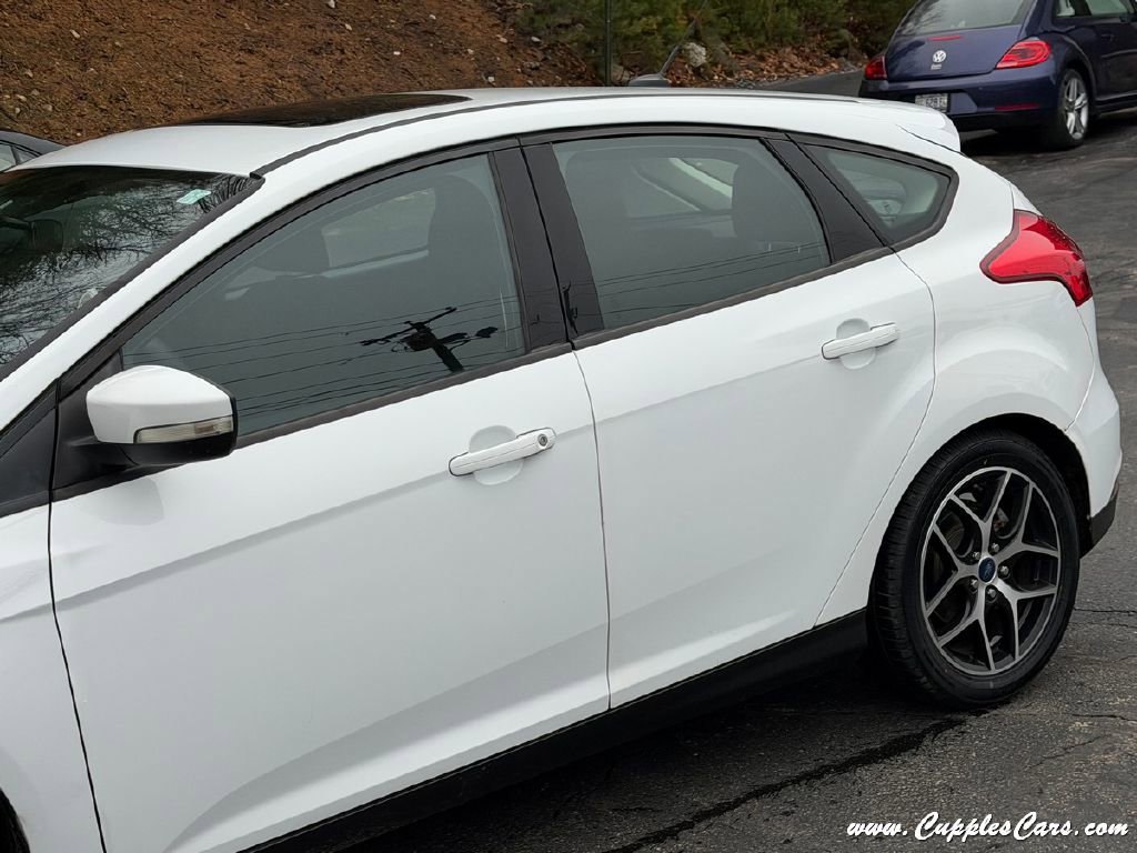 Used 2018 Ford Focus SEL FWD image 37