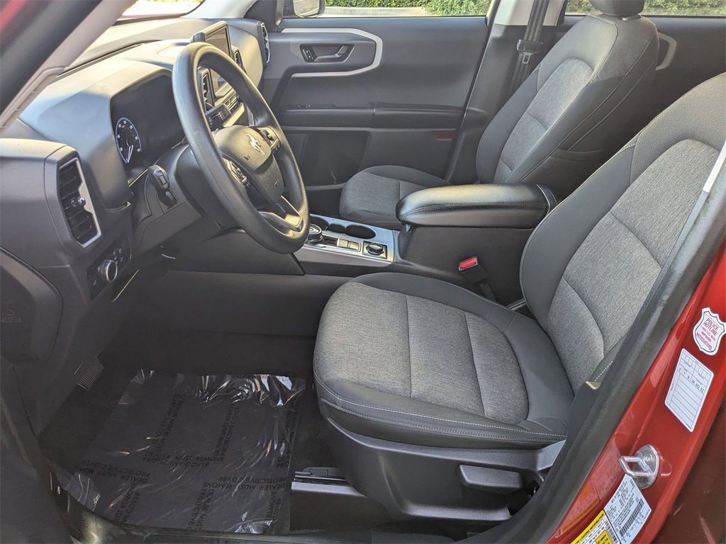 Used 2024 Ford Bronco Sport Big Bend image 19